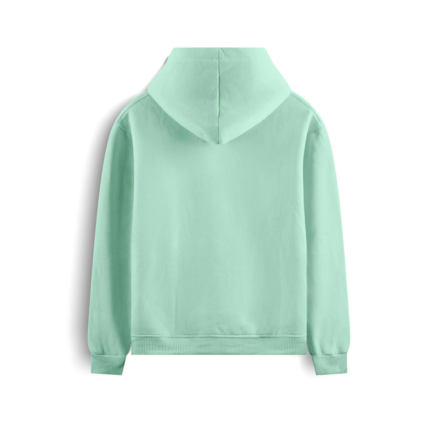 Mint - Hoodie - Solid