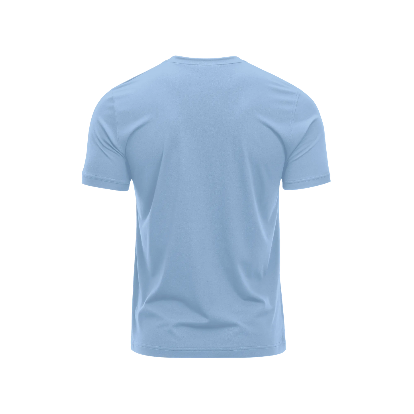 Baby Blue - Solid T-Shirt