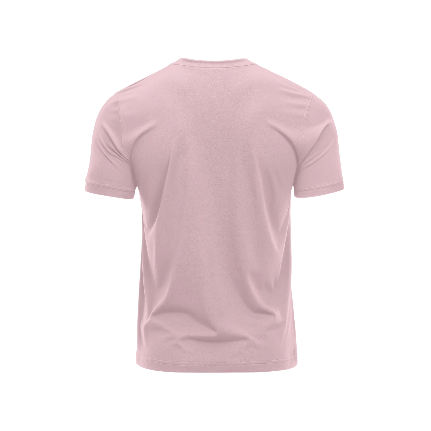 Baby Pink - Solid T-Shirt