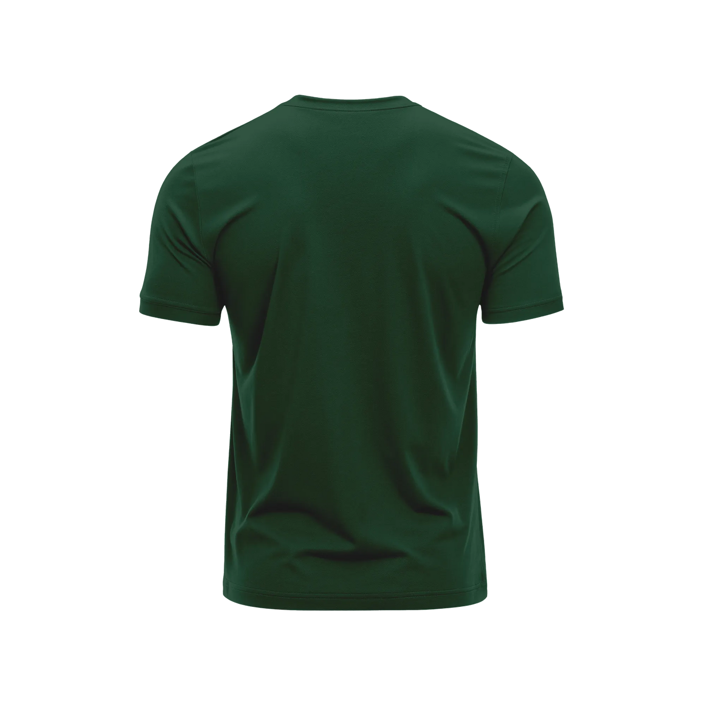 Green - Solid T-Shirt