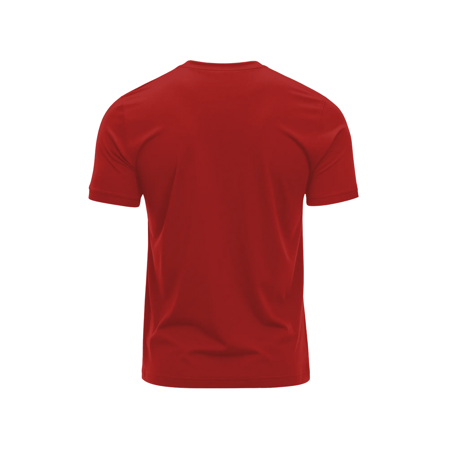 Red - Solid T-Shirt