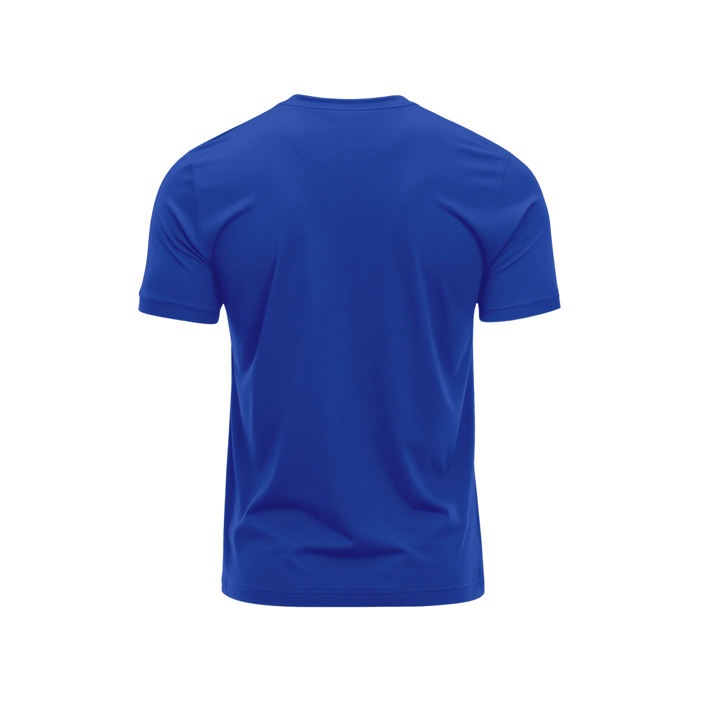 Royal Blue - Solid T-Shirt