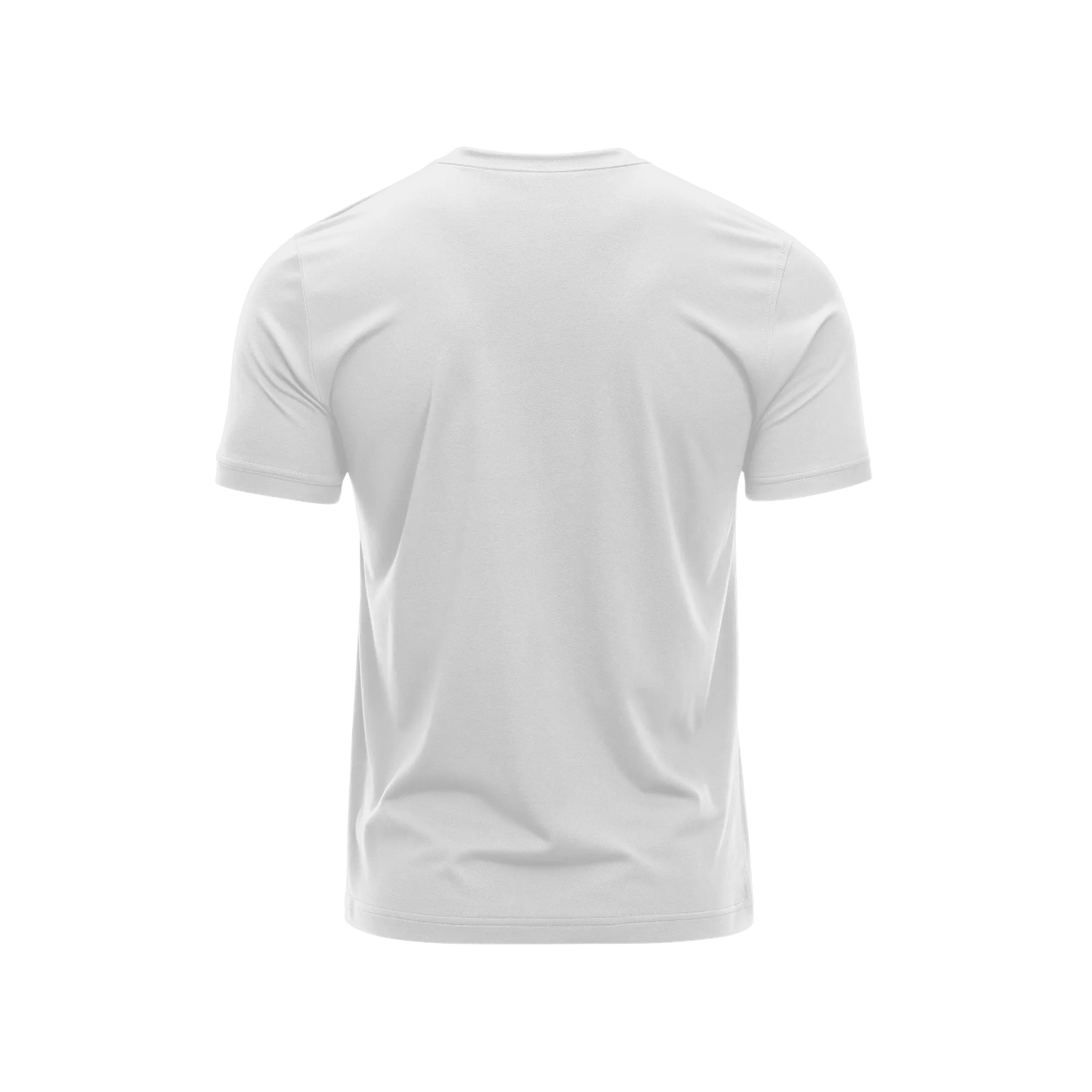 White - Solid T-Shirt