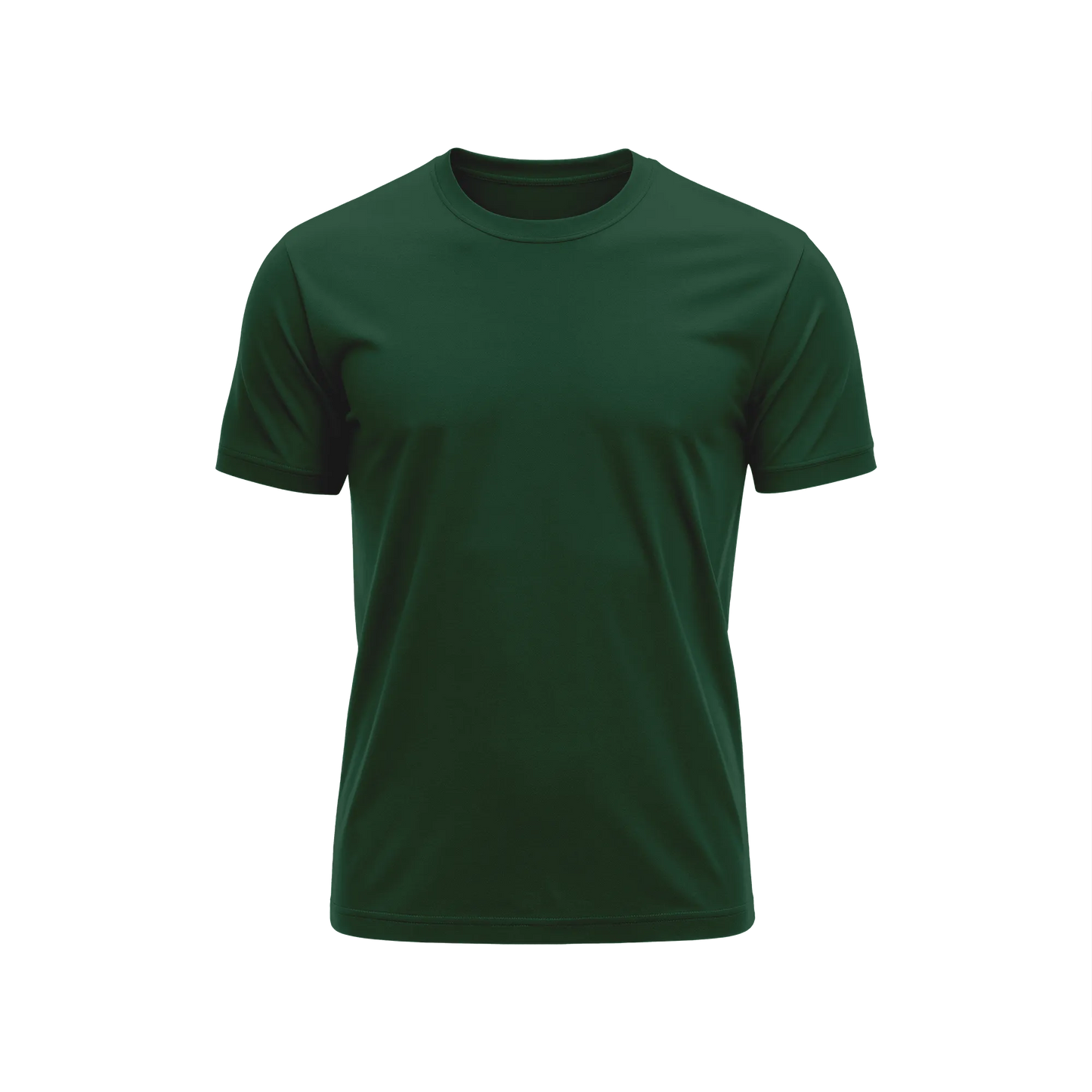 Green - Solid T-Shirt
