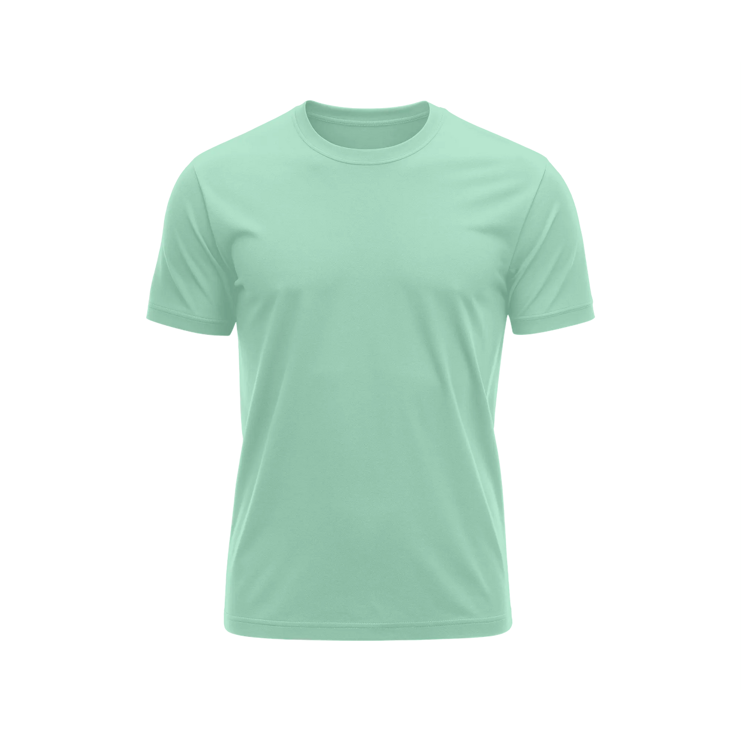Mint - Solid T-Shirt