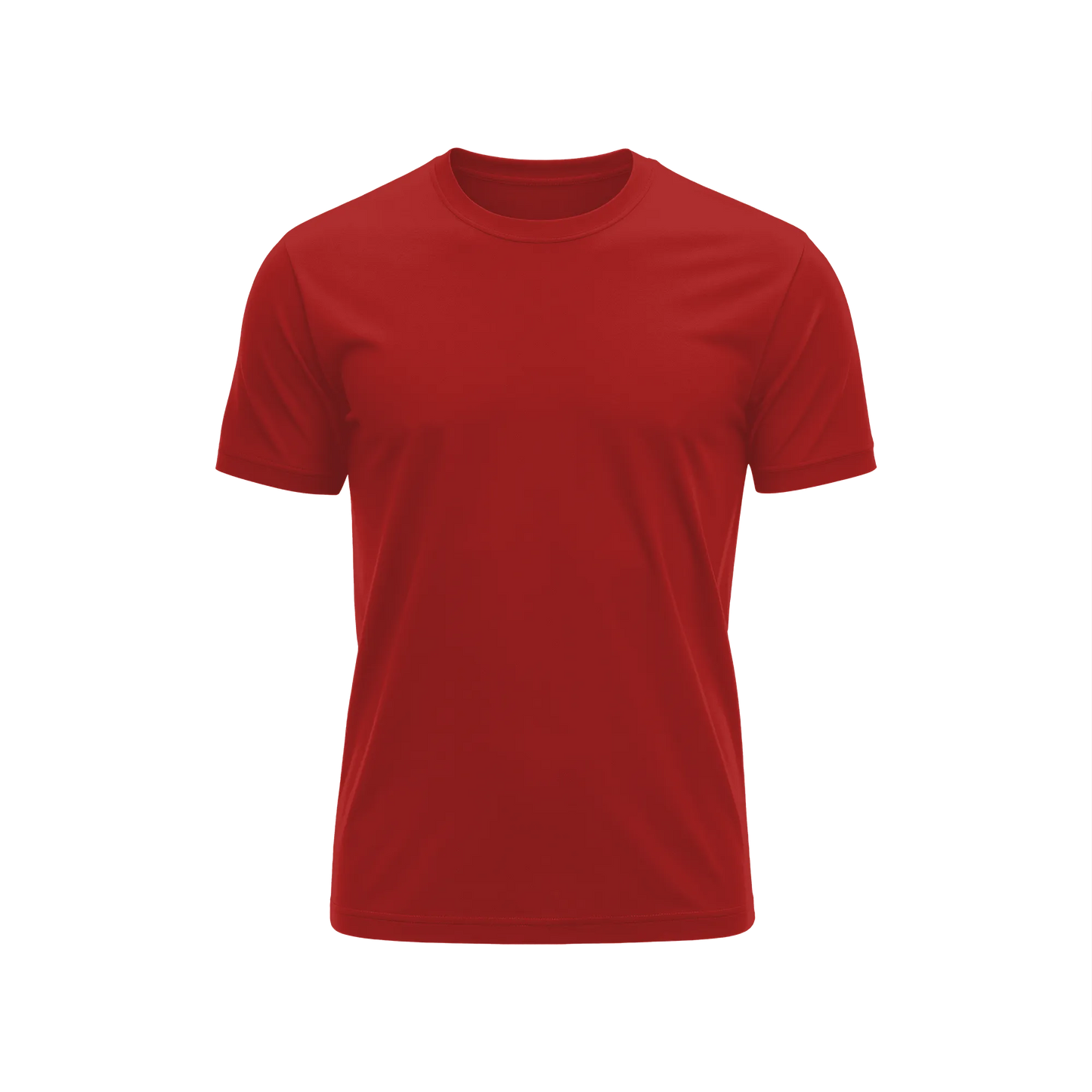 Red - Solid T-Shirt