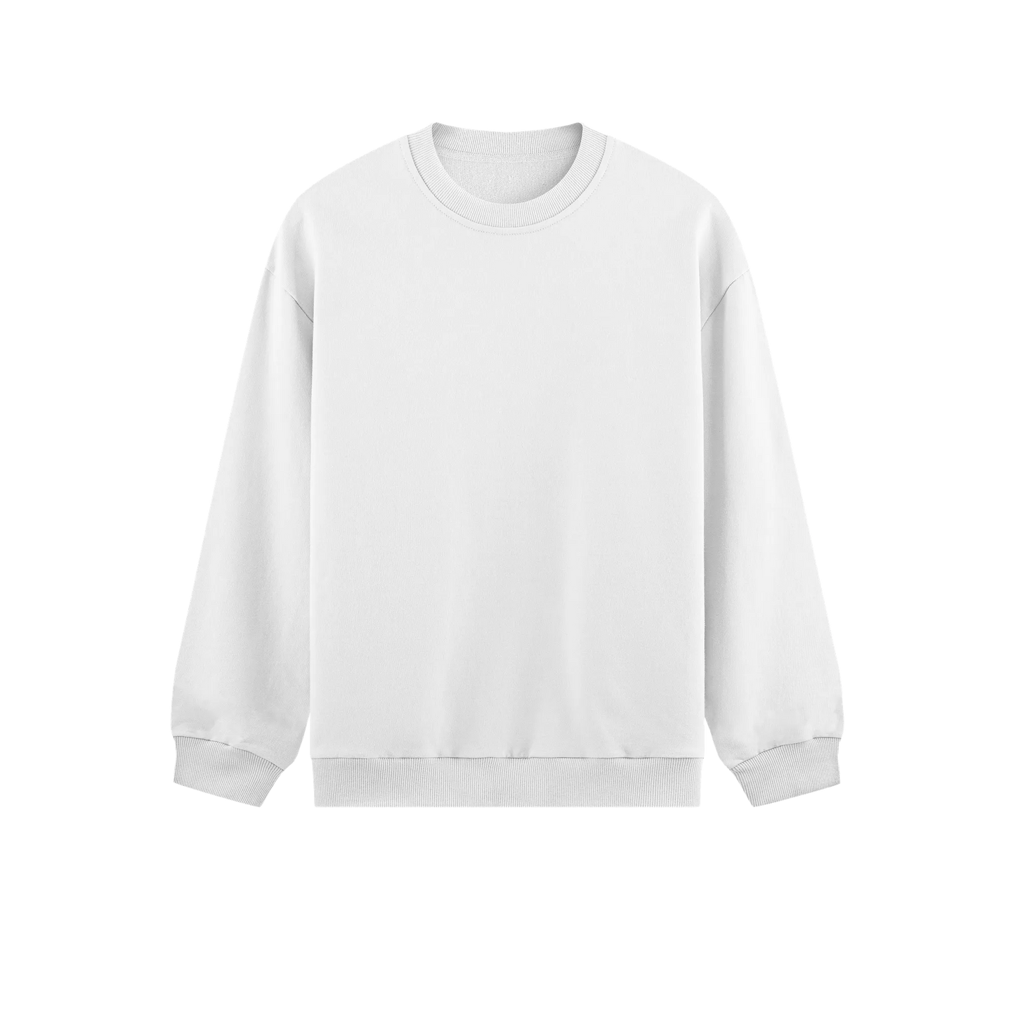 White - Sweatshirt