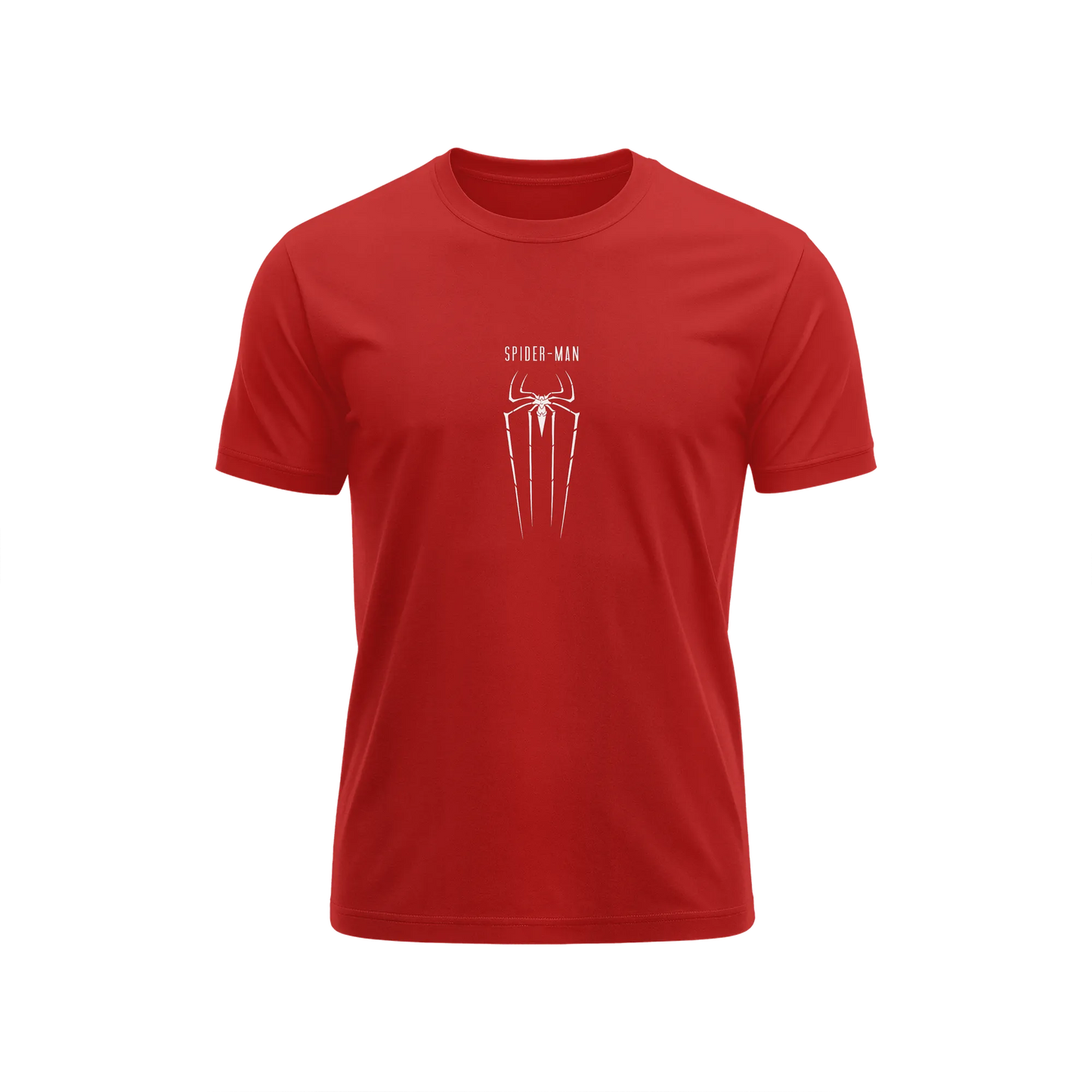 Spider-Man - Red - T-Shirt