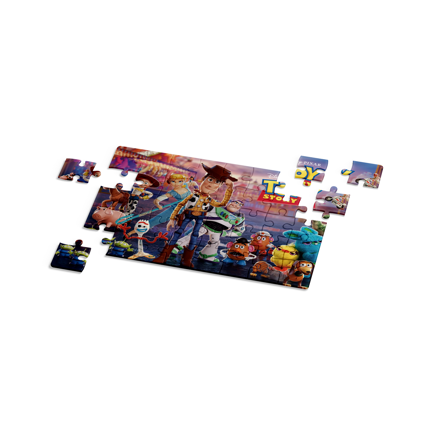 Toy Story - Jigsaw Puzzle