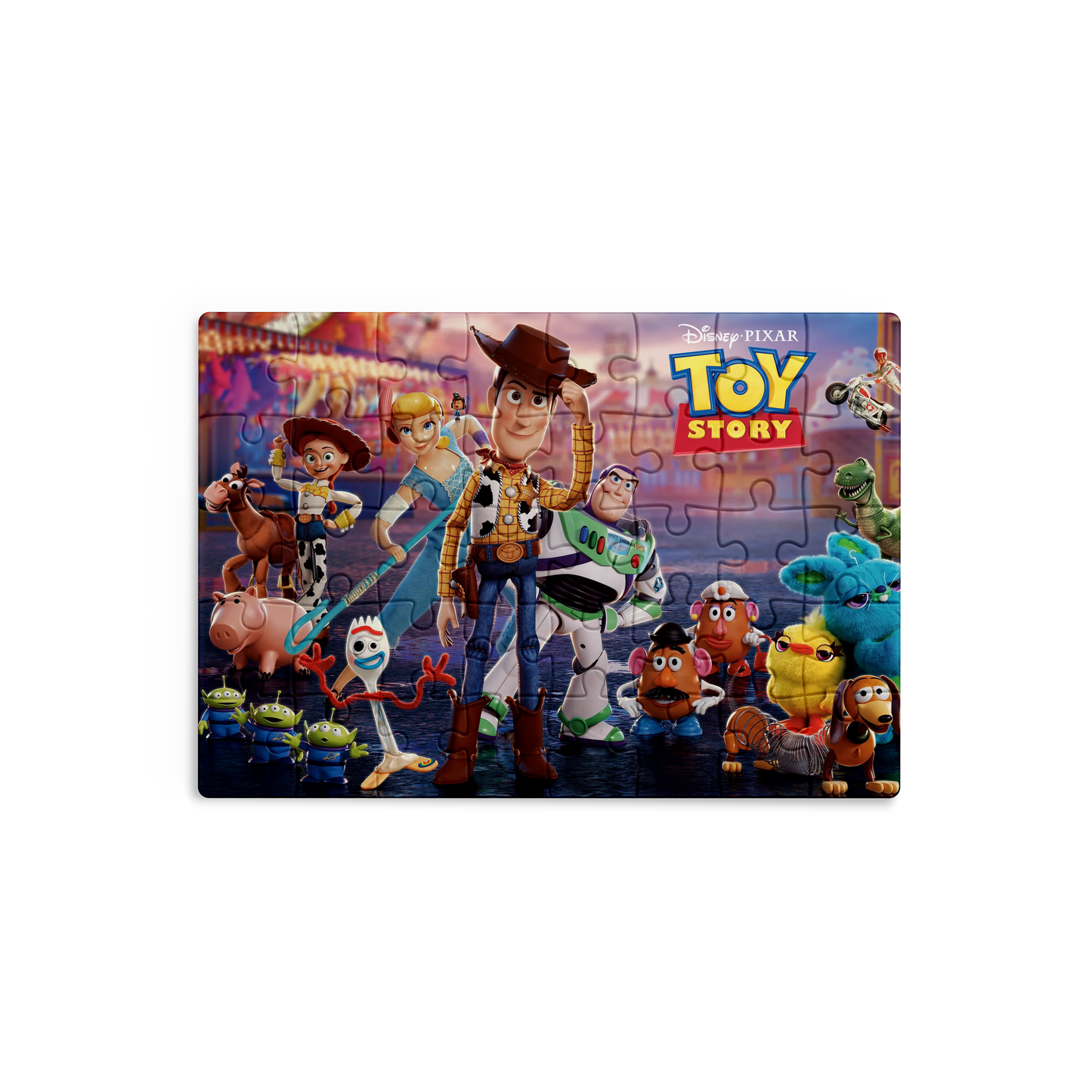 Toy Story - Jigsaw Puzzle