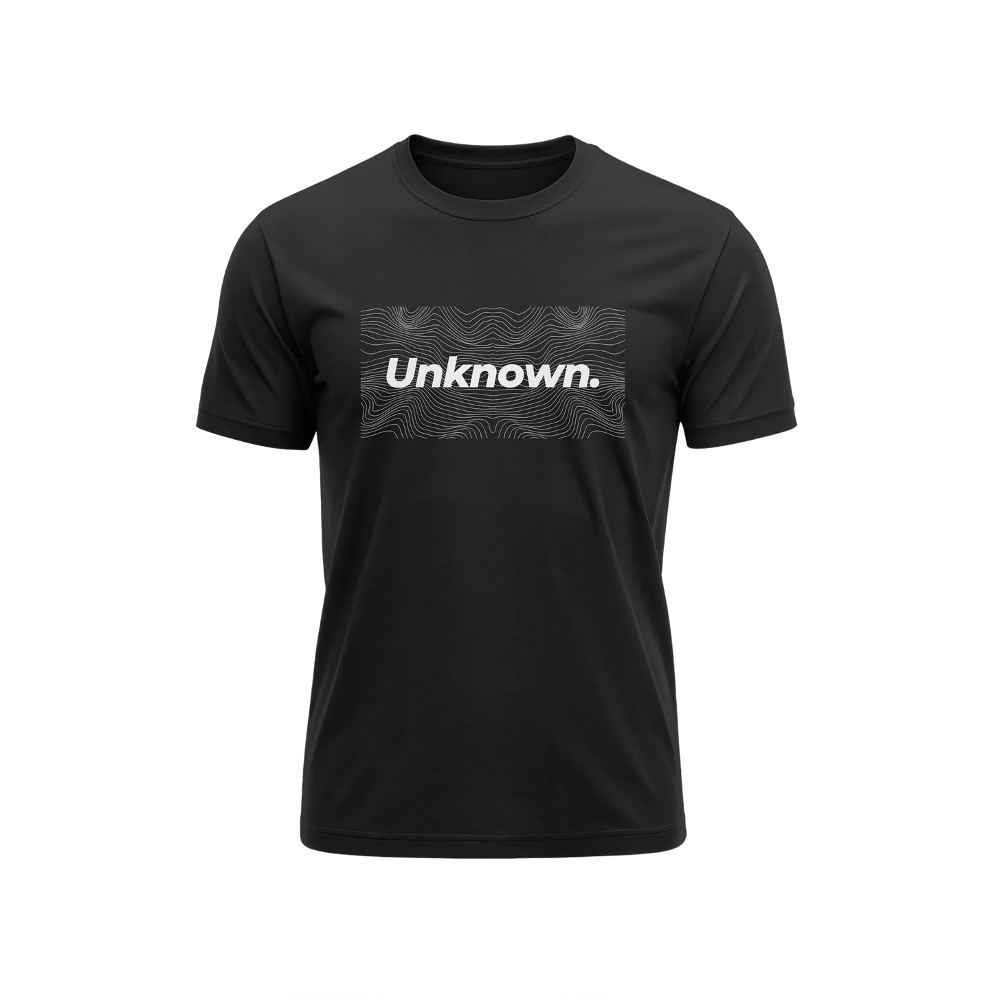 Unknown - Black - T-Shirt