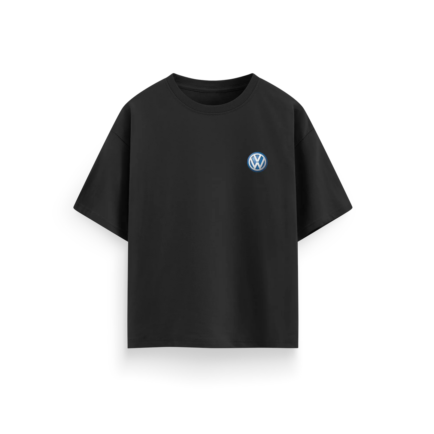 Volkswagen Beetle - Black - Oversized T-Shirt