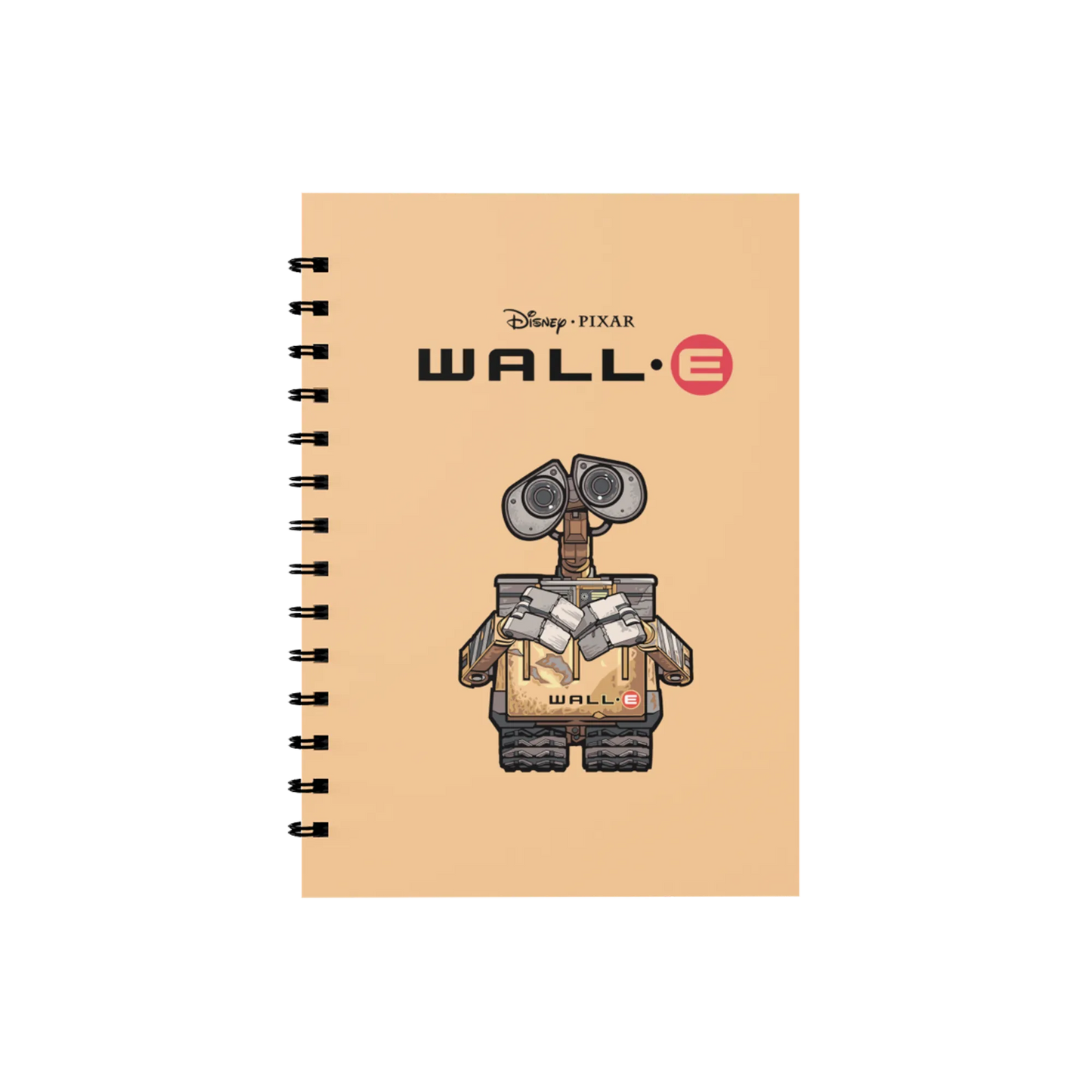 Wall-E - Notepad