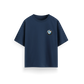 BMW CSL - Navy Blue - Oversized T-Shirt