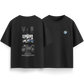 BMW S1000RR - Black - Oversized T-Shirt