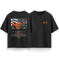 KTM - Black - Oversized T-Shirt