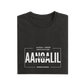 Aangalil Raman - Black - T-Shirt