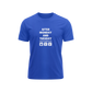 After Monday And Tuesday - Royal Blue - T-Shirt