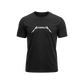 Alcoholica - Black - T-Shirt