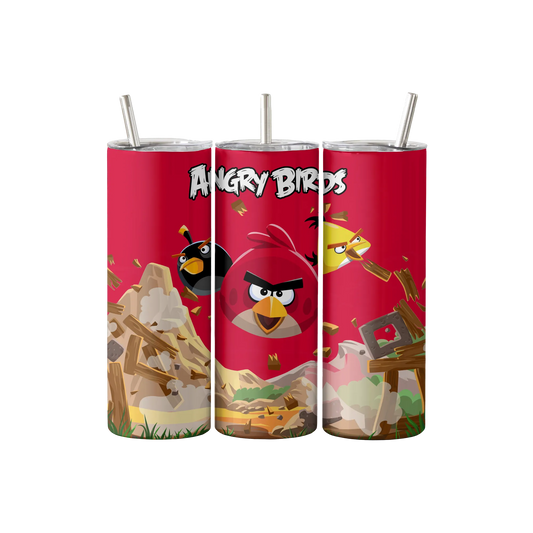 Angry Birds - Tumbler Bottle
