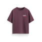 Audi SQ5 - Maroon - Oversized T-Shirt
