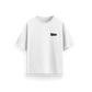 Back To The Future - White - Oversized T-Shirt