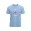 Bananas Are Awesome - Baby Blue - T-Shirt