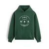Barbell - Green - Hoodie