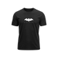 Bat Man - Black - T-Shirt
