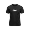 Bat Man - Black - T-Shirt