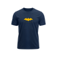 Bat Man - Navy Blue - T-Shirt