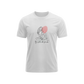 Be Gentle With Your Self - White - T-Shirt