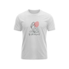 Be Gentle With Your Self - White - T-Shirt