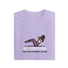 Be Stronger - Lavender - T-Shirt