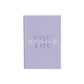 Be The Best Version Of You - Daily Planner / Notebook