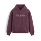 Be You - Maroon- Hoodie