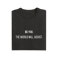 Be You v2 - Black - T-Shirt