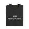Be You v2 - Black - T-Shirt