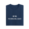 Be You v2 - Navy Blue - T-Shirt