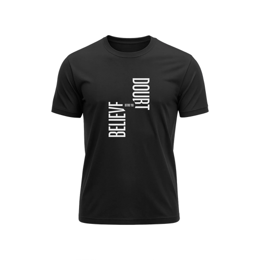 Before You - Black - T-Shirt