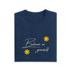 Believe In Yourself - Navy Blue - T-Shirt