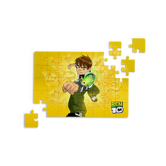Ben 10 - Jigsaw Puzzle