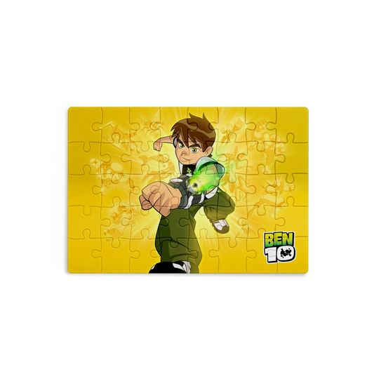 Ben 10 - Jigsaw Puzzle