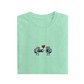 Bolt And Nut - Mint - T-Shirt