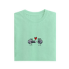 Bolt And Nut - Mint - T-Shirt