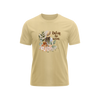 Born To Win - Beige - T-Shirt