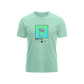 Brain Freeze - Mint - T-Shirt