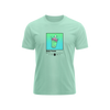 Brain Freeze - Mint - T-Shirt