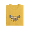 Brain Power - Yellow - T-Shirt