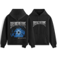Break The Time - Black - Hoodie